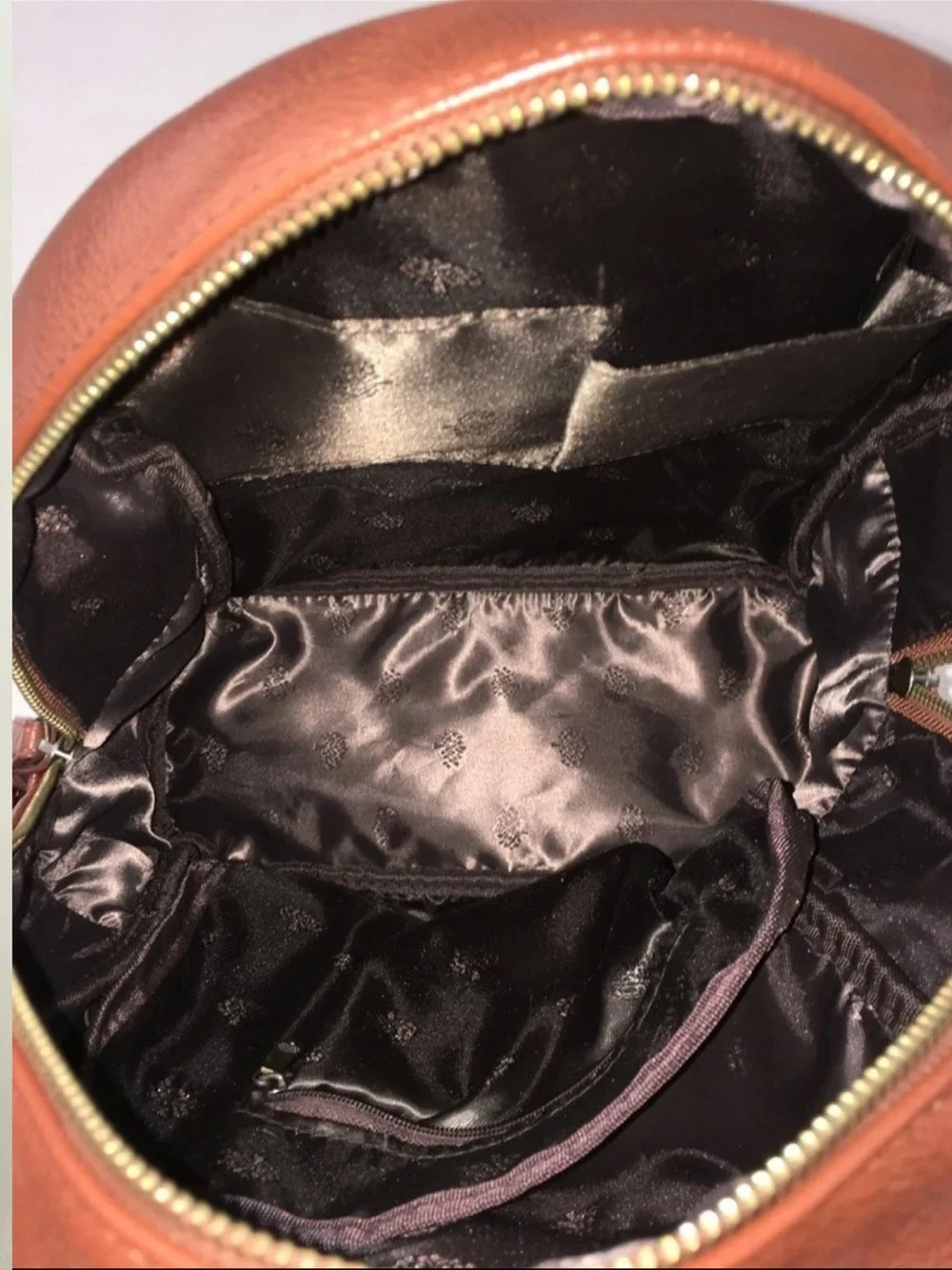 Mulberry compact leather